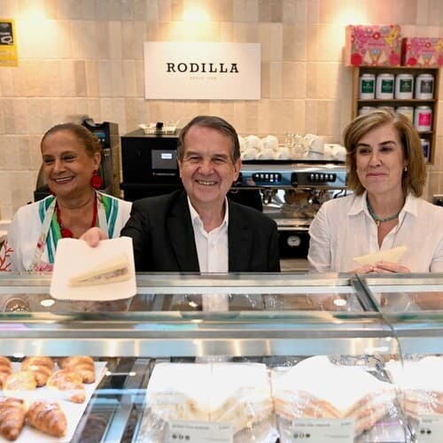 Rodilla refuerza su presencia en Galicia con la apertura de su segundo restaurante en Vigo