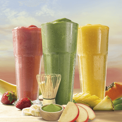 Rodilla lanza un nuevo smoothie con el “Té Matcha” como protagonista
