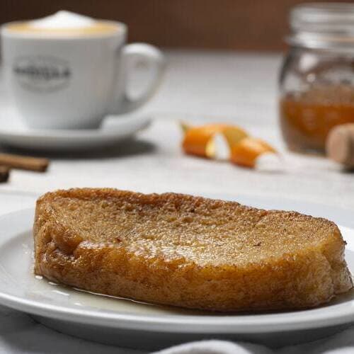 Vuelven las tradicionales torrijas de Rodilla elaboradas de forma artesanal