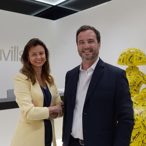 Savills incorpora a Pedro Paixão como coordinador de leasing para Castellana Properties en Portugal
