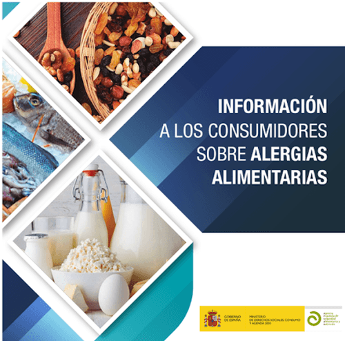 ¿Sufres alguna alergia alimentaria? Estas son las 5 claves que debes conocer