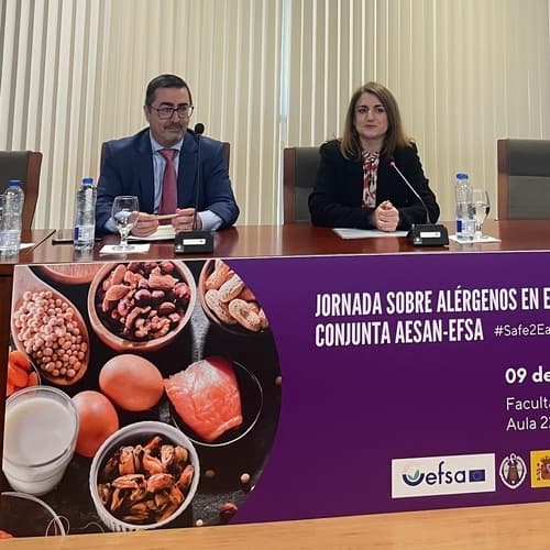 Información y regulación, claves para luchar contra los alérgenos alimentarios, eje central de Safe2Eat 2025