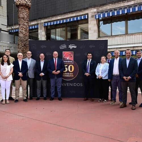 Navidul celebra 50 años de arraigo en Torrijos