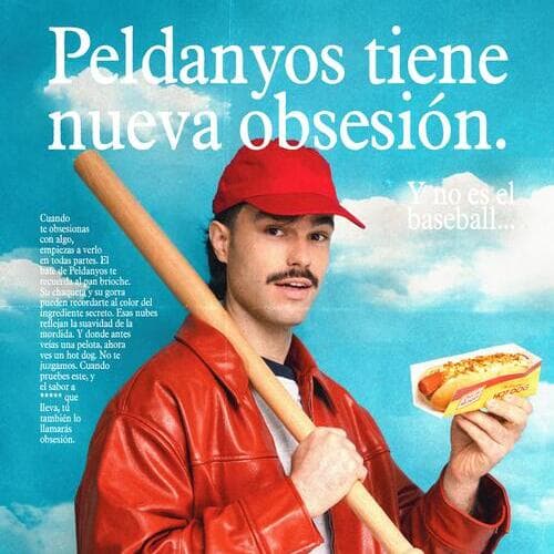 El tiktoker Peldanyos y Oscar Mayer se unen para lanzar un hot dog exclusivo de receta secreta, sólo disponible en Scrapworld 2025