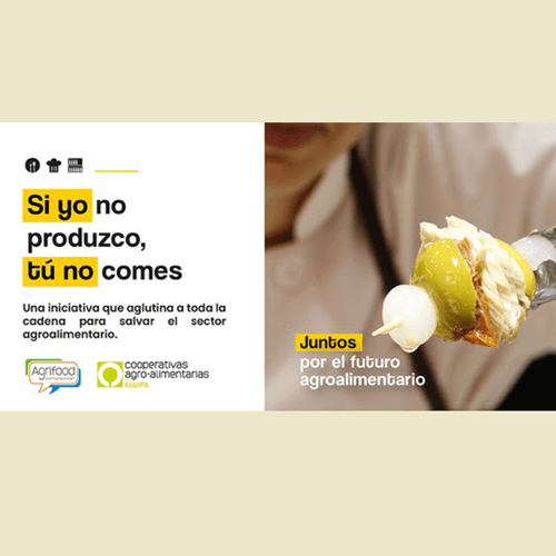'Sine cooperativas nihil': Valencia vivió una jornada para recordar la fuerza de las cooperativas