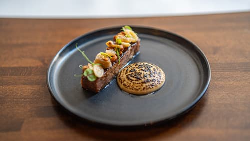 L'Antiquari Gastronòmic, del chef Yordi Martínez, elegido como el restaurante favorito de los españoles en 2024, según el top 100 de TheFork