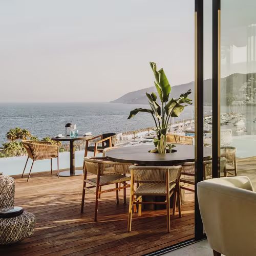Maymanta, en Ibiza, primero en el ranking nacional TheFork Summer Hits, que incluye los 50 restaurantes con terraza que no te puedes perder este verano