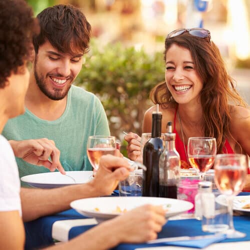 Las reservas online en restaurantes para el puente del 1 de mayo aumentan un 9% a nivel nacional en comparación al año pasado, según TheFork