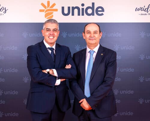 Unide incorpora a David Navas como nuevo Director General