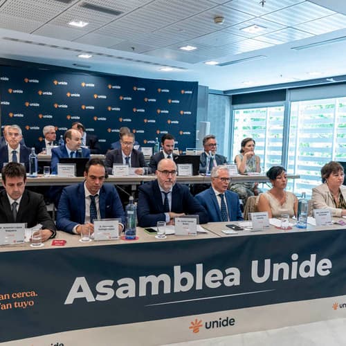 Unide cierra el ejercicio 2024 con una venta antes de impuestos de 271,5 millones de euros, y un excedente consolidado por encima del millón de euros