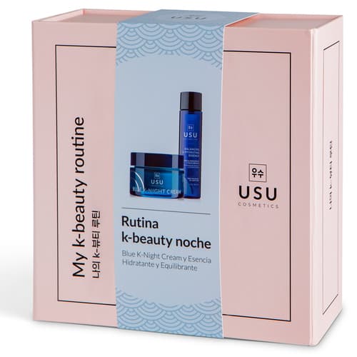 USU COSMETICS: cremas y serums coreanos, aliados contra el frio invernal