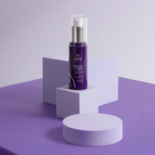 Despierta con una piel perfecta con el poder reparador de la cosmética coreana de Usu Cosmetics