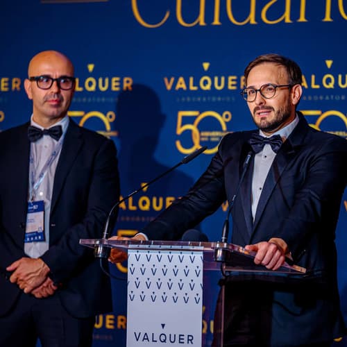 Valquer Laboratorios celebra 50 años de historia, innovación y sostenibilidad