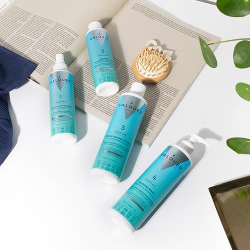 Valquer Laboratorios lanza la nueva gama Bioplex: repara tu cabello, aporta protección, fuerza y resistencia
