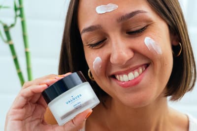 Las cremas de Valquer Laboratorios para el rostro