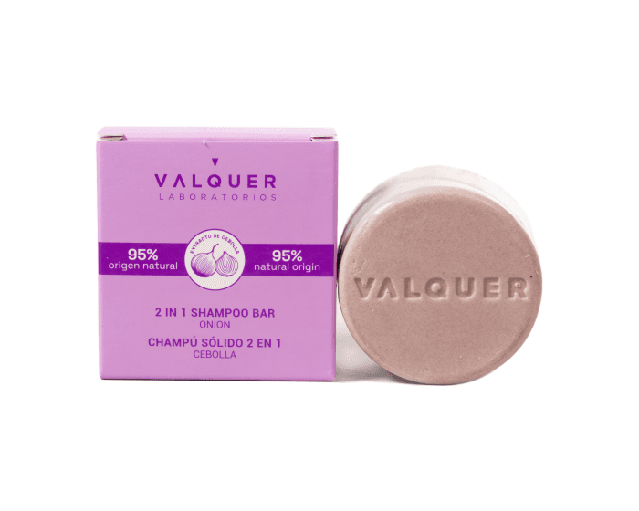 Maleta de sólidos. Los productos de Valquer Laboratorios perfectos para viajar