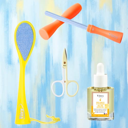 Las 4 herramientas clave para conseguir una mani-pedi perfecta en casa este verano