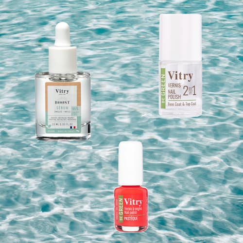 Los 3 productos que necesitas para llevar una mani-pedi perfecta este verano y mantener las uñas cuidadas