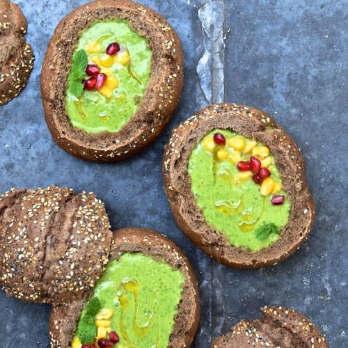 Este 21 de julio, el gazpacho se pone verde: descubre la versión más refrescante y saludable del clásico del verano