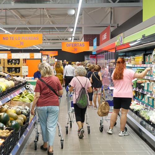 ALDI baja el precio de más de 650 productos en la primera mitad de 2025