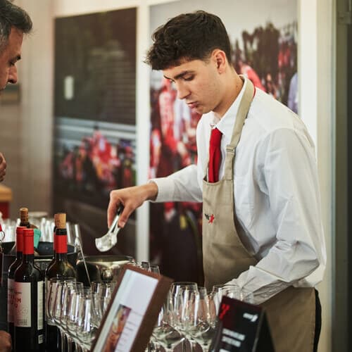 Aramark ofrecerá el servicio de restauración del Gran Premio de Catalunya de MotoGP