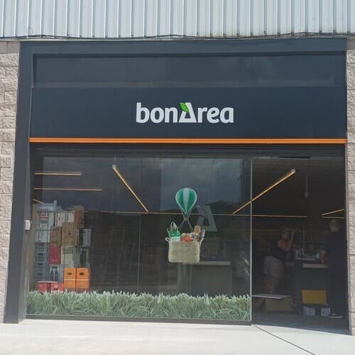 bonÀrea abre su primera tienda en El Papiol