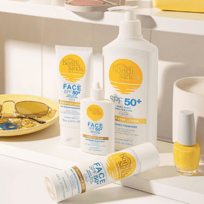 El verano se escribe en tono dorado: los best sellers de Bondi Sands para un glow sin límites
