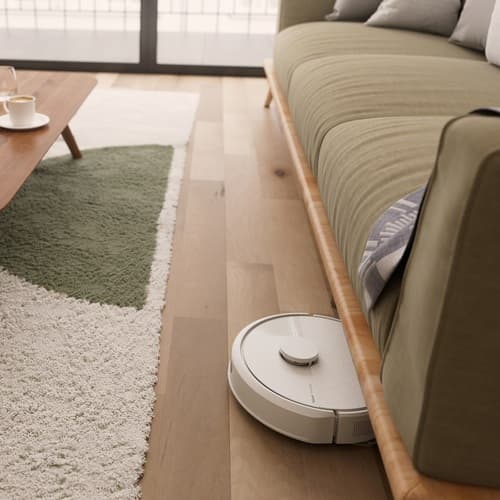 Cinco razones por las que los robots aspiradores serán tu mejor aliado de limpieza este verano
