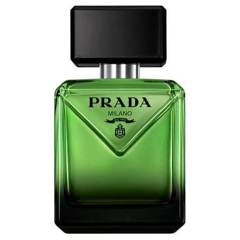 Prada presenta su nueva fragancia masculina, Prada Paradigme