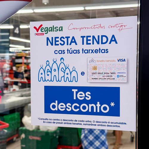 Vegalsa-Eroski transfiere ahorro por valor de 40 millones de euros a sus clientes en el primer semestre del año