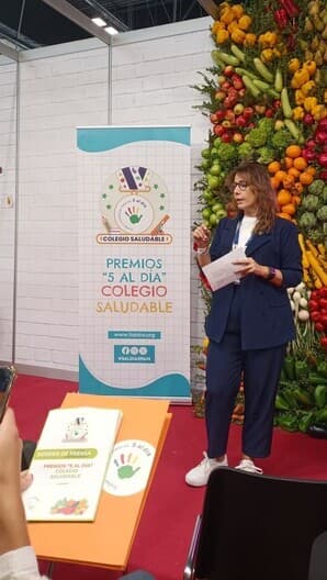 Lanzamiento de los Premios 5 al Día Colegio Saludable: fomentando hábitos saludables en los escolares españoles