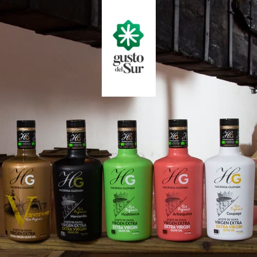 Hacienda Guzmán se adhiere a la marca de calidad Gusto del Sur