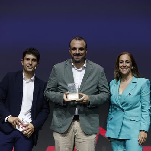 AECOC premia a Alimerka por la Mejor Innovación en Retail