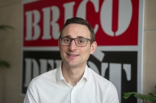 Chris Bargate, CEO de Brico Depôt Iberia, se une al Comité AECOC de Ferretería y Bricolaje para impulsar la innovación y sostenibilidad en el sector