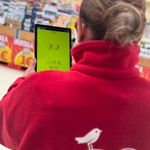 150 tiendas de Alcampo cuentan con el servicio de videointerpretación SVisual