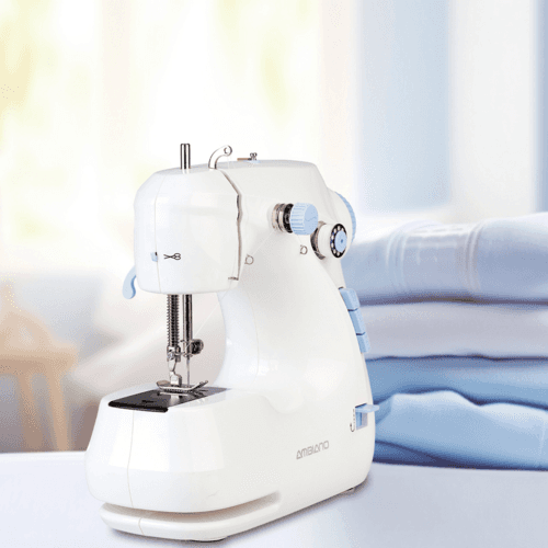 ALDI lanza su nueva mini máquina de coser por tan solo 24,99 euros