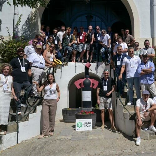 El Retiro de Chefs de Auténtica 2025 reúne en Jerez a más de 80 grandes nombres de la gastronomía española