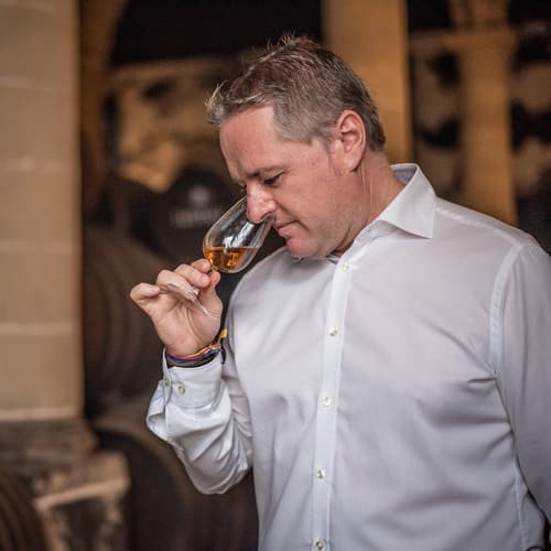 Sergio Martínez (Bodegas Lustau) es reconocido por séptima vez como ‘Mejor enólogo de vinos generosos del mundo’