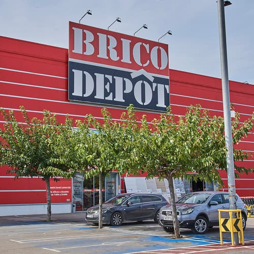 Brico Depôt eleva sus beneficios un 84% e incrementa sus ventas un 10% en el primer semestre del año