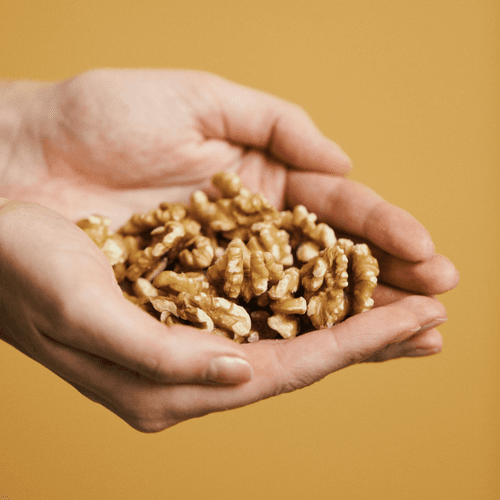 El consumo de nueces mejora la calidad del sueño de jóvenes adultos