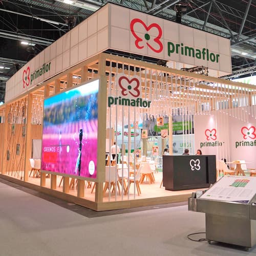 Primaflor confirma su participación en Fruit Attraction 2025, el mayor evento del Sector Hortofrutícola