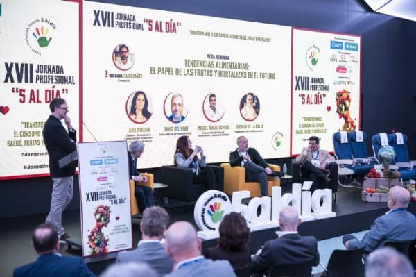 Descarga las ponencias de la XVII Jornada Profesional '5 al Día'
