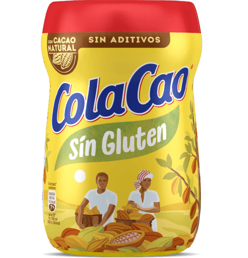 Llega la nueva variedad de ColaCao Sin Gluten