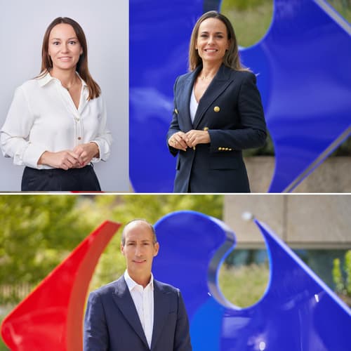 Carrefour España incorpora tres directivos en su Comité Ejecutivo