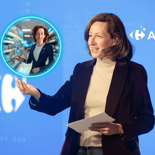 Carrefour elige España para lanzar su solución de inteligencia artificial