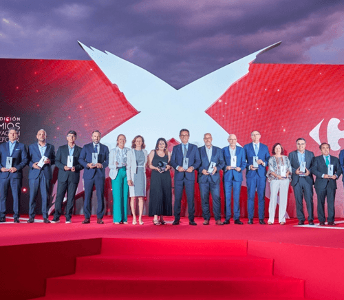 Carrefour entrega sus décimos premios a la innovación