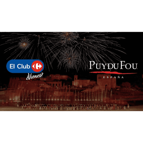 El Club Carrefour firma un acuerdo con Puy du Fou España para ofrecer ventajas exclusivas a sus socios