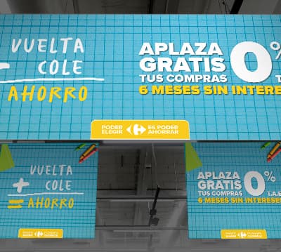 Carrefour lanza la vuelta al cole con los precios más baratos del mercado