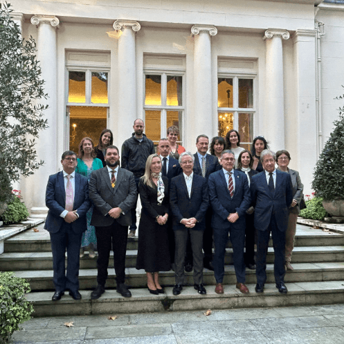 CNTA organiza una misión institucional de España al Reino Unido para impulsar la cooperación científica y regulatoria en el sector agroalimentario