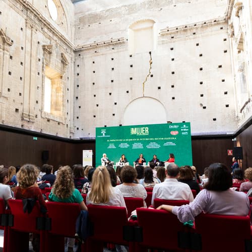 El II Congreso Creciendo Juntas de Deoleo dará voz a las mujeres que están liderando la transformación del sector del aceite